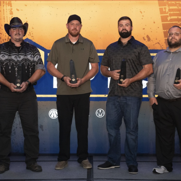 Cox Fleet, Manheim name top light/medium and heavy duty technicians