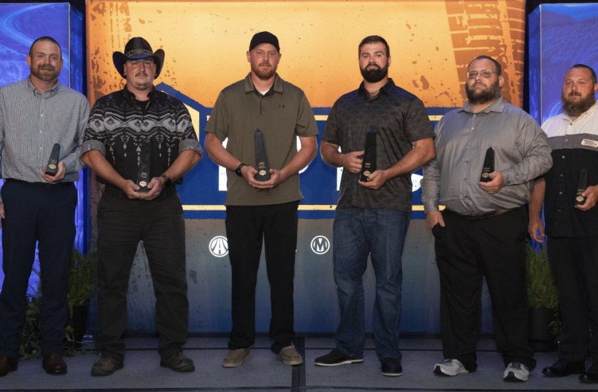 Cox Fleet, Manheim name top light/medium and heavy duty technicians