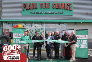 Plaza Tire opens in Bowling green, Kentucky; 600th&hellip;