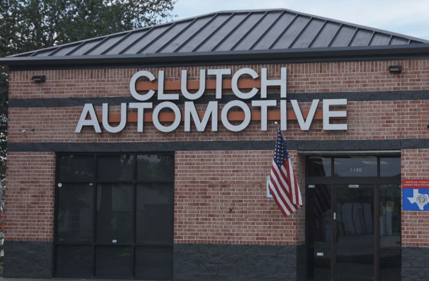 Clutch Automotive’s 7 Houtson-area stores now part of GreatWater 360