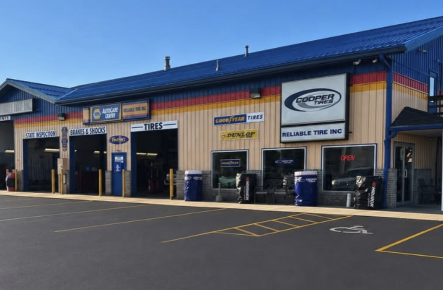 Steve Shannon Tire acquires 3 Pennsylvania stores