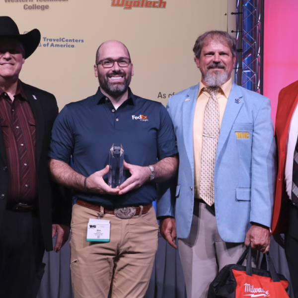 FedEx Freight sweeps TMCSuperTech competition