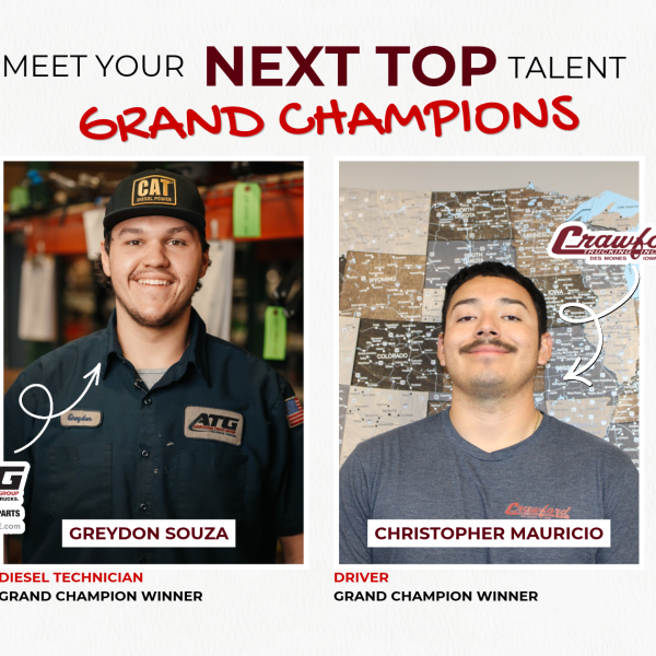 Advantage Truck Group’s Greydon Souza named top young technician