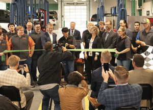 Nebraska community college opens new automotive careers training&hellip;