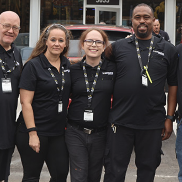 Advance Auto Parts opens three new locations; donates to training schools