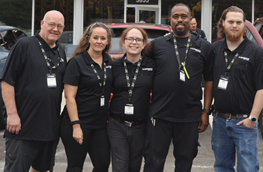 Advance Auto Parts opens three new locations; donates to training schools
