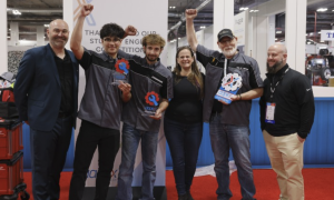 Student competition returns to AAPEX; 9 teams expected