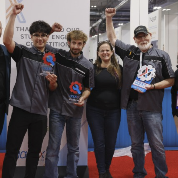 Student competition returns to AAPEX; 9 teams expected