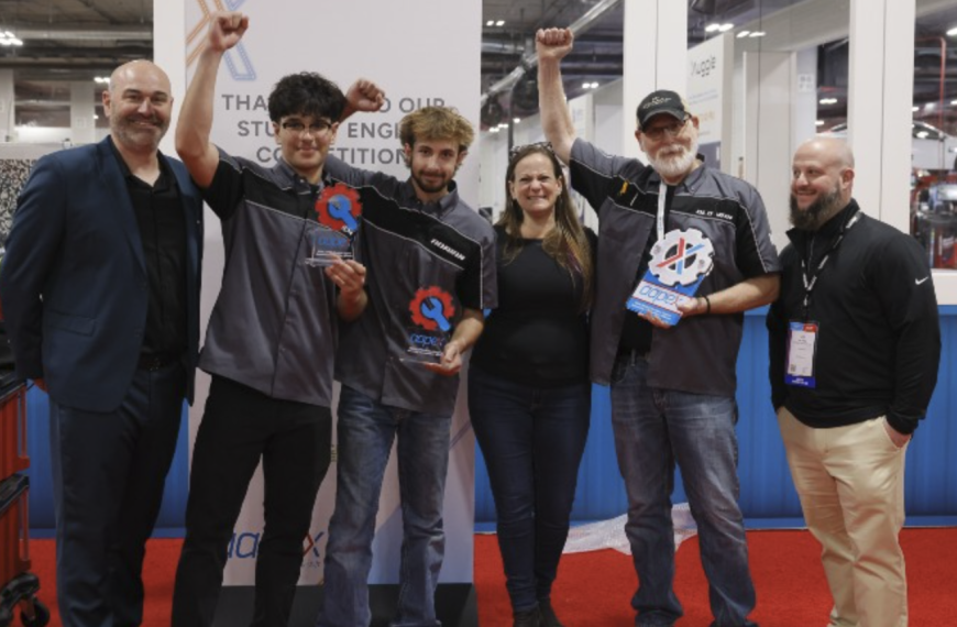 Student competition returns to AAPEX; 9&hellip;