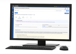 aLLDATA rolls out Diagnostic Intelligence; helps techs improve&hellip;