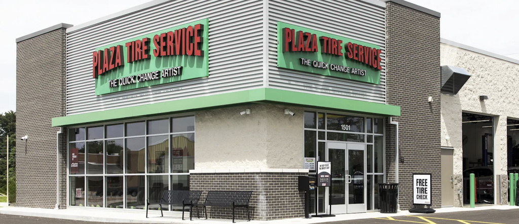 New Plaza Tire Service opens in Springfield, Illinois