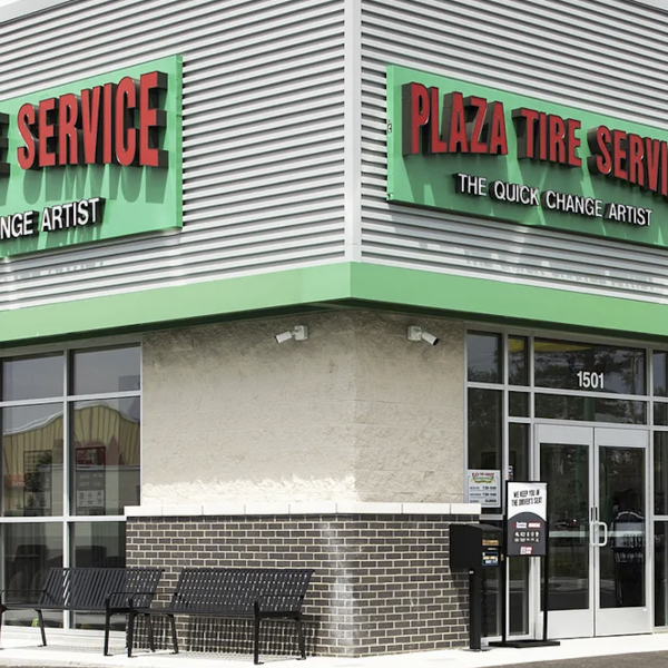 New Plaza Tire Service opens in Springfield, Illinois