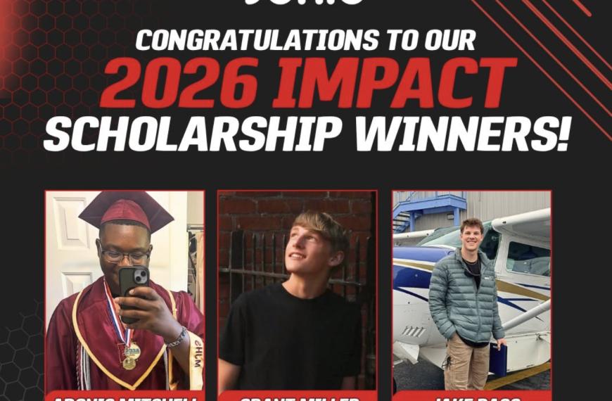 Oct. 31 is deadline for Sonic Impact Scholarships