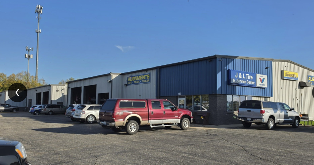 Left Lane Auto adds Wisconsin shop