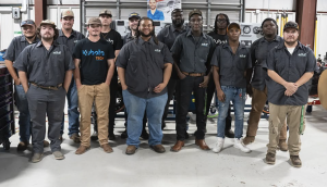 Mississippi community college opens new transportation technology facility