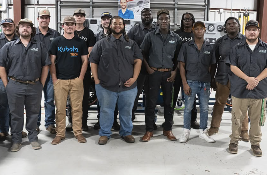Mississippi community college opens new transportation technology facility