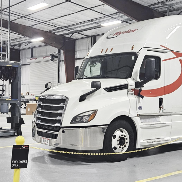 Ryder expands Detroit area rental & maintenance facility