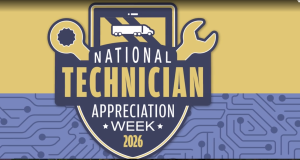 2027 National Technician Appreciation Week set for June&hellip;