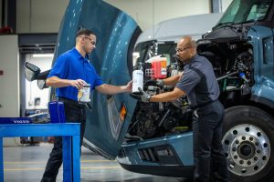 Volvo launches Silver Service Contarct comprehensive service plan